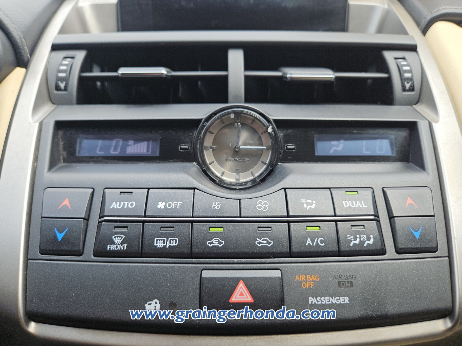 Used 2016 Lexus NX 200t FWD image 18