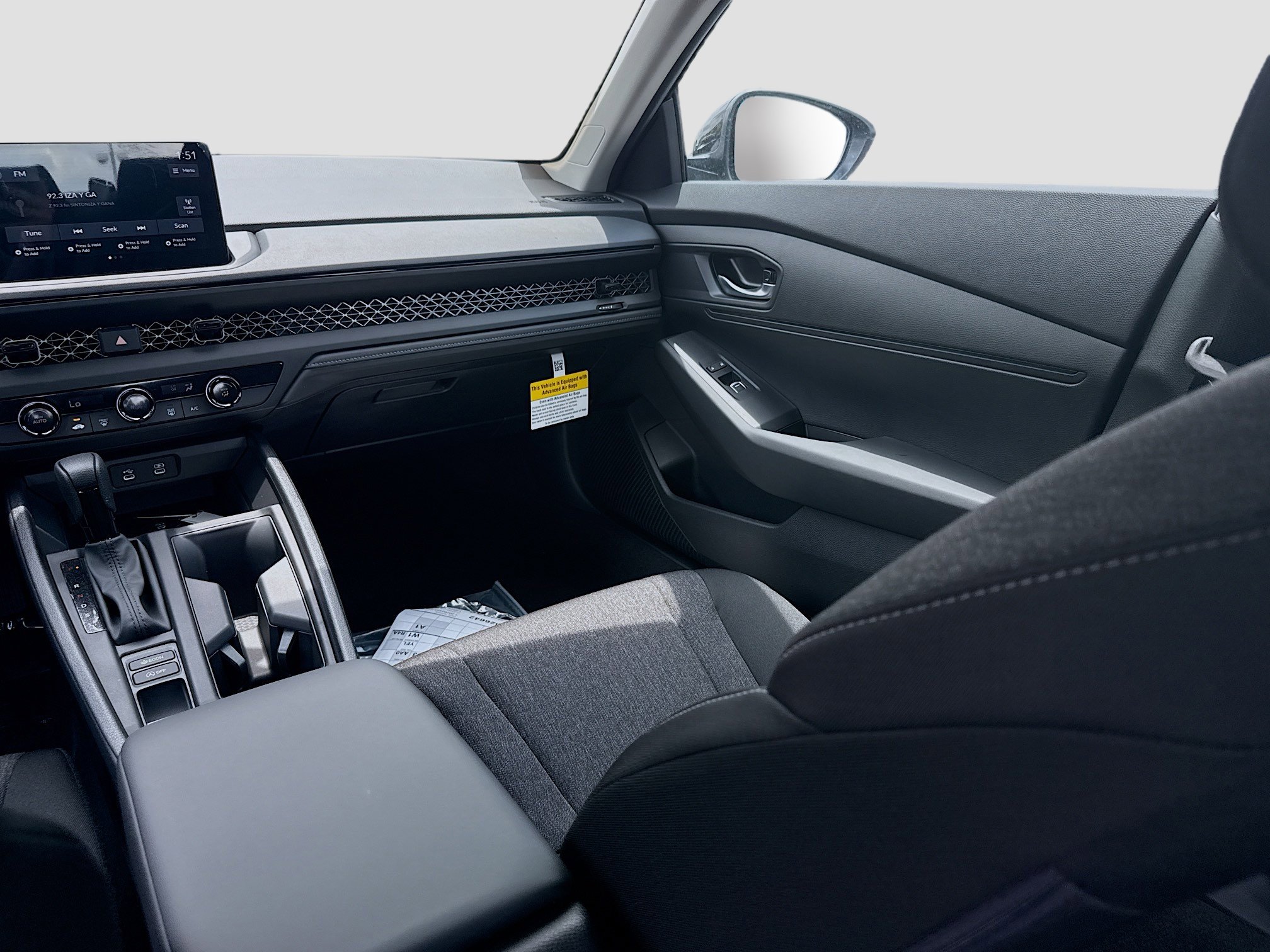 New 2026 Honda Accord LX image 18
