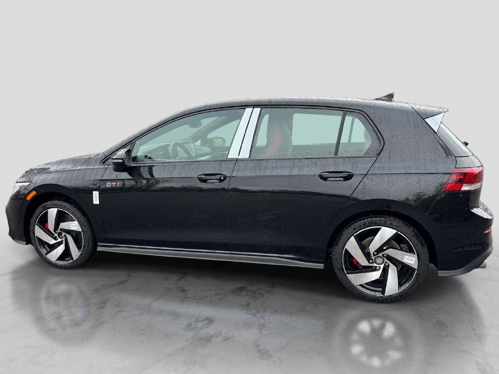 New 2026 Volkswagen GTI S FWD image 2