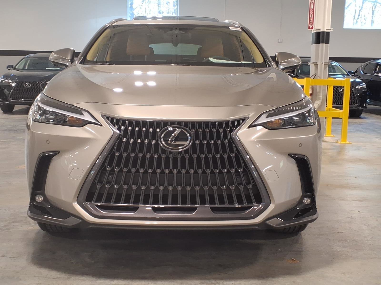 New 2026 Lexus NX 350 AWD w/ Premium Package image 2