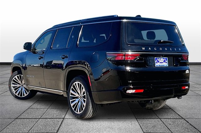 New 2025 Jeep Wagoneer Series II image 3