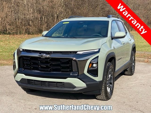 New 2026 Chevrolet Equinox ACTIV AWD/4WD image 3