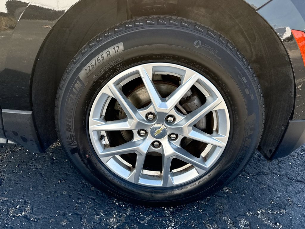 Used 2022 Chevrolet Equinox LT FWD image 7