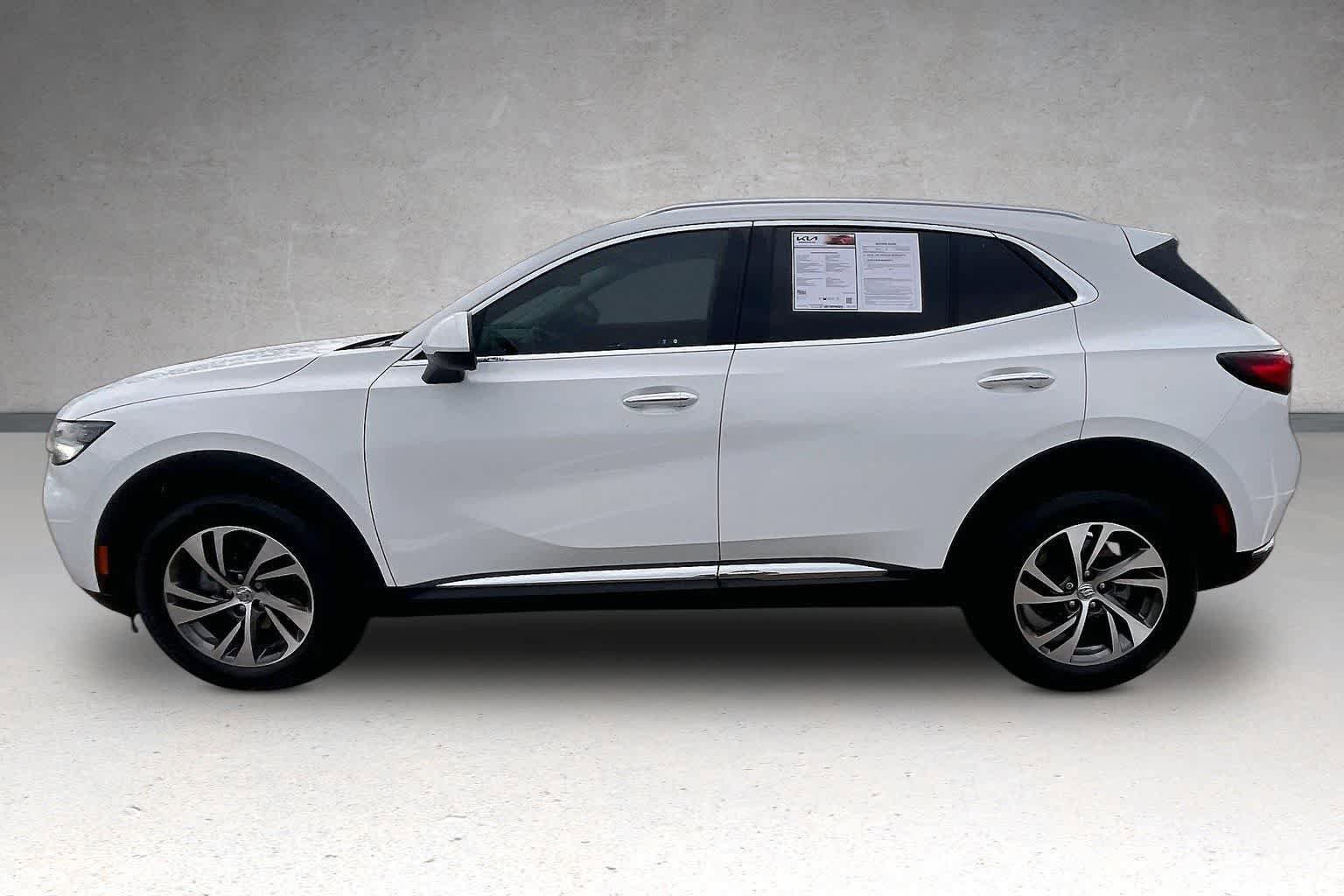 Used 2023 Buick Envision Essence FWD image 3