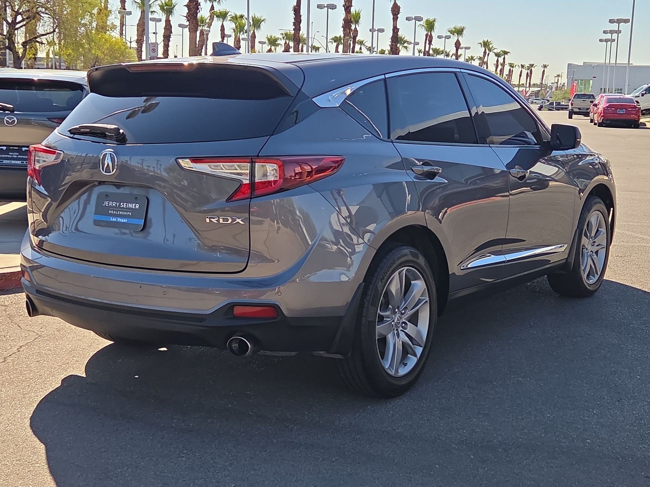 Used 2019 Acura RDX w/ Advance Package FWD image 5