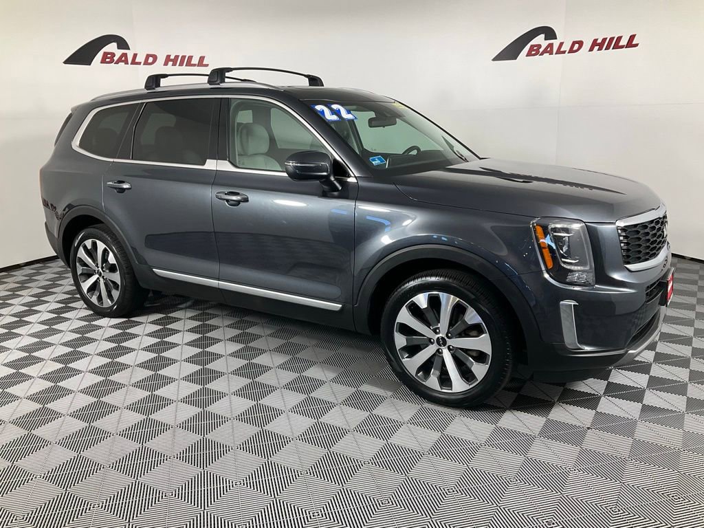 Used 2022 Kia Telluride S