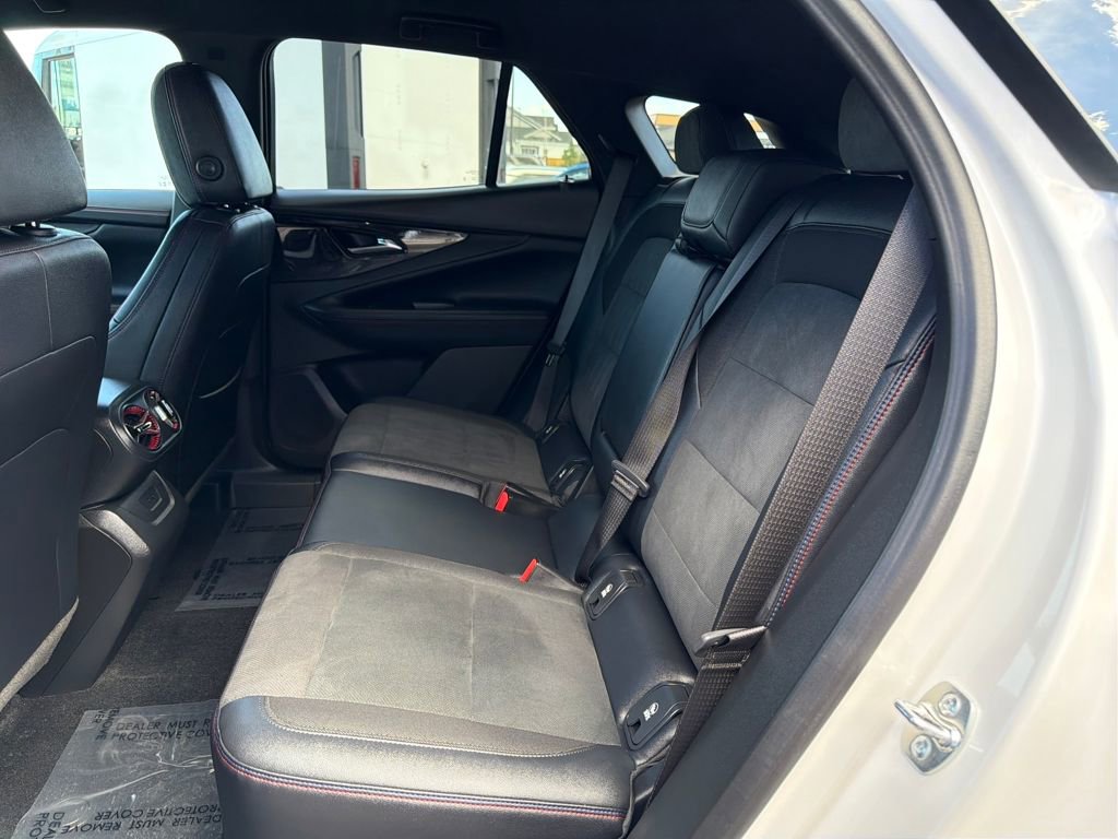 Used 2025 Chevrolet Blazer EV RS image 23
