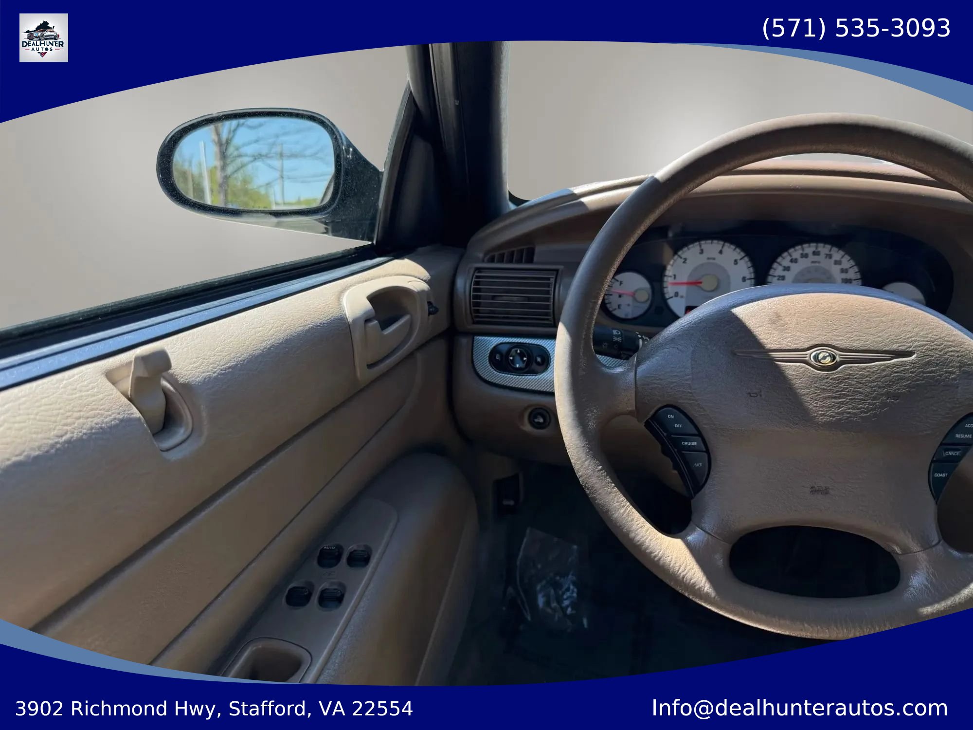 Used 2004 Chrysler Sebring GTC FWD image 28