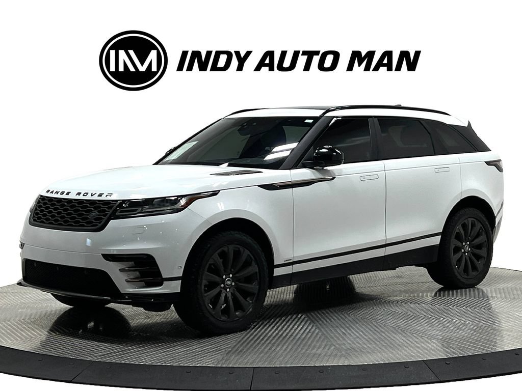 Used 2018 Land Rover Range Rover Velar R-Dynamic SE AWD/4WD image 8