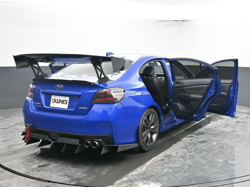 Used 2017 Subaru WRX Limited w/ Popular Package #1 image 52