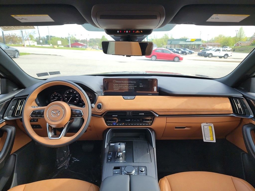 Certified 2025 MAZDA CX-90 3.3 Turbo S w/ Premium Plus image 19