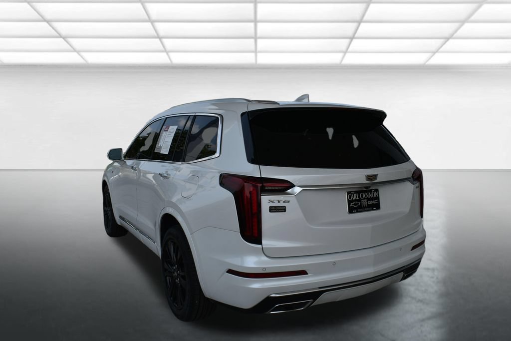 Used 2020 Cadillac XT6 Premium Luxury FWD image 9