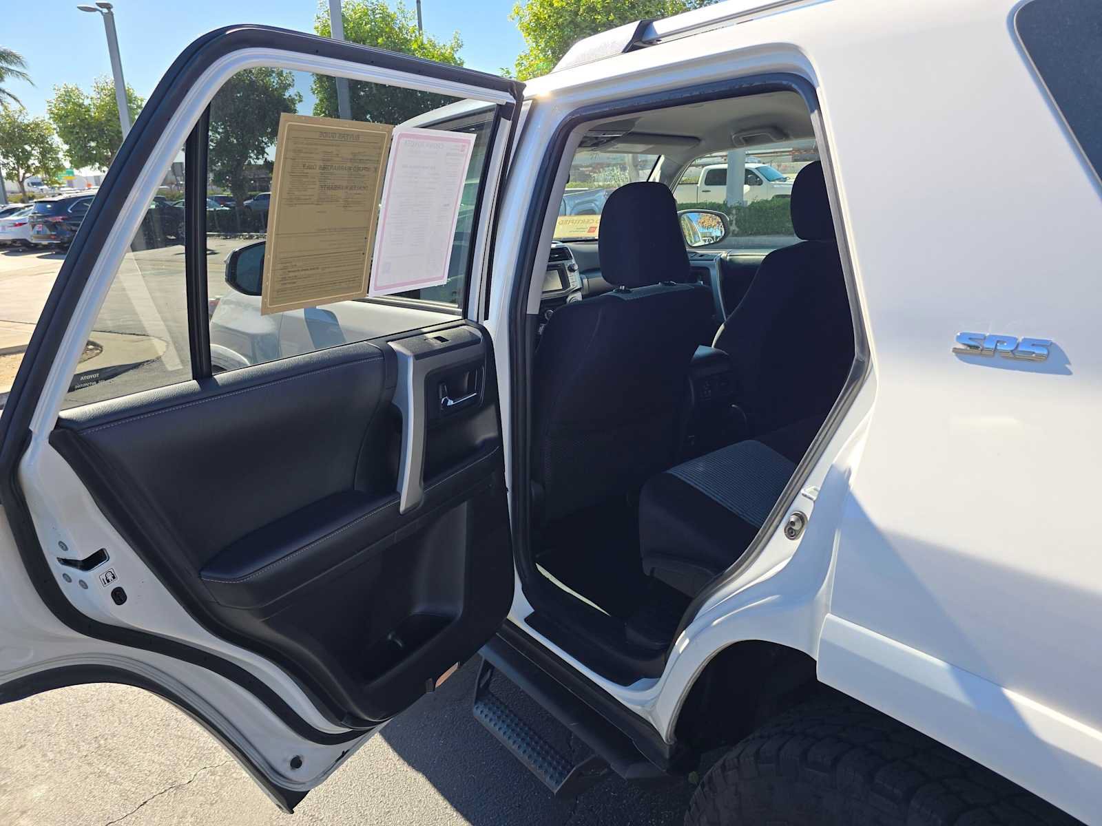 Certified 2019 Toyota 4Runner SR5 RWD image 17