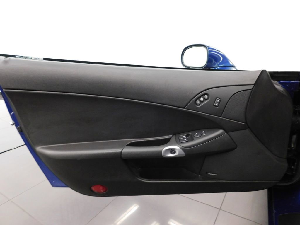 Used 2006 Chevrolet Corvette Coupe w/ Preferred Equipment Group image 12