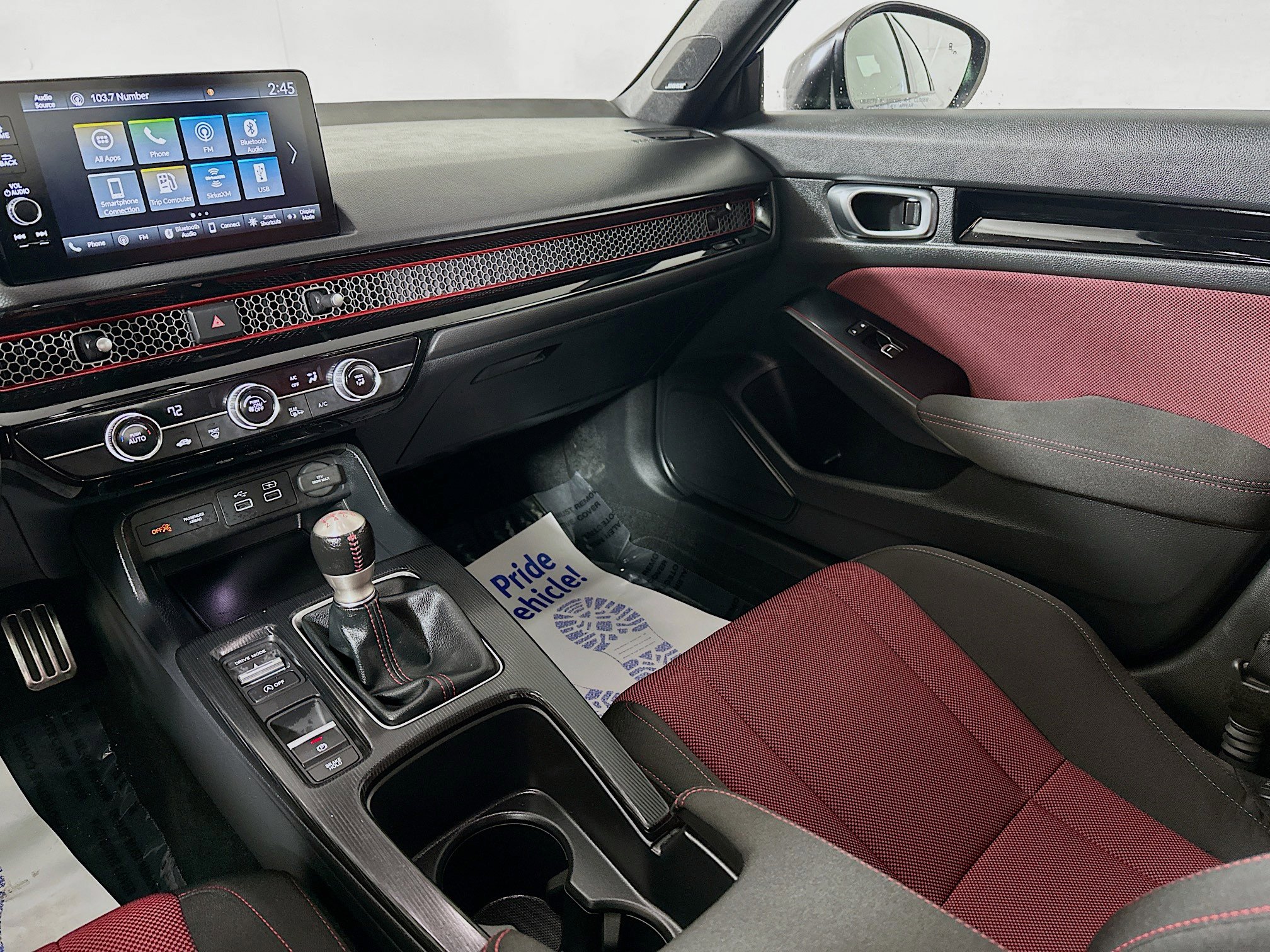 Certified 2024 Honda Civic Si image 23