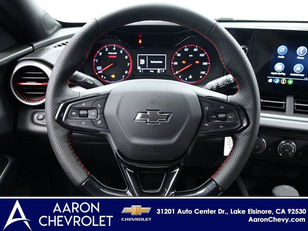 New 2026 Chevrolet Trax RS w/ Sunroof Package FWD image 15