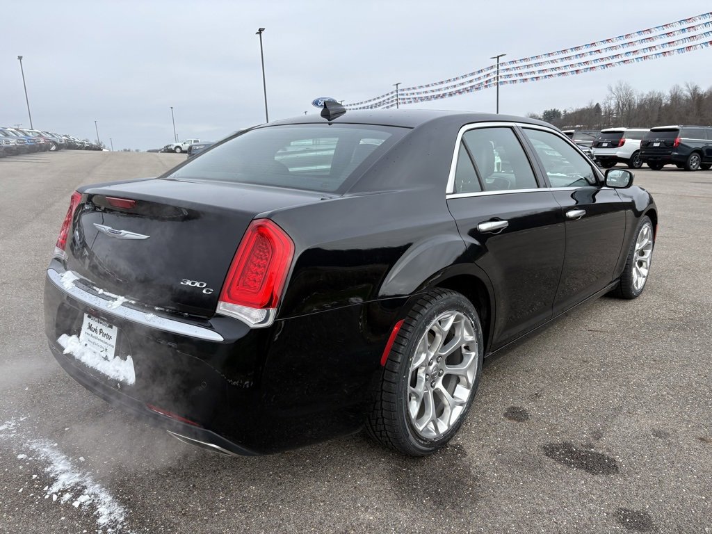 Used 2019 Chrysler 300 C w/ Sun, Sound & Nav Package image 5