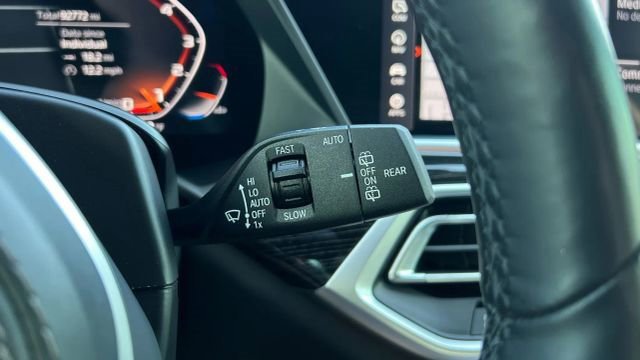 Used 2020 BMW X7 M50i image 93