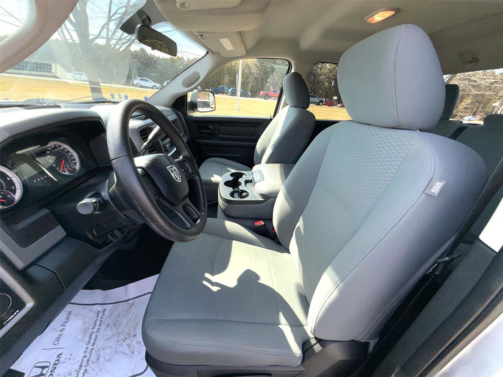 Used 2017 RAM 2500 Tradesman w/ Popular Equipment Group image 13