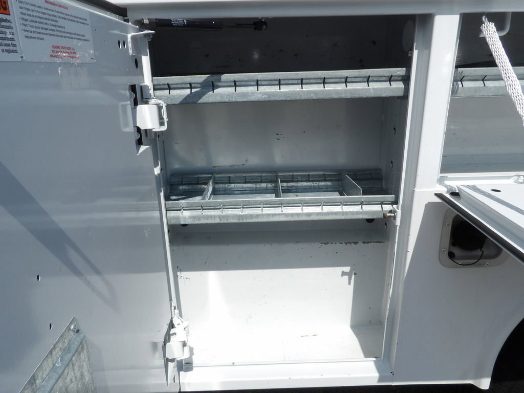 Used 2016 Chevrolet Silverado 2500 W/T w/ WT Fleet Convenience Package image 39