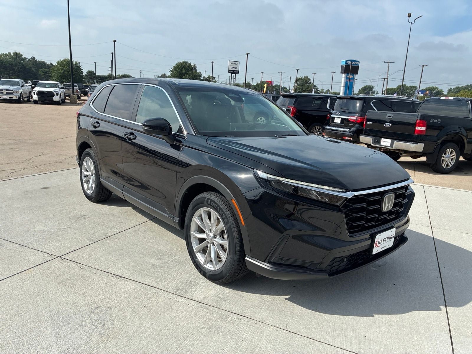 Used 2023 Honda CR-V EX-L image 9