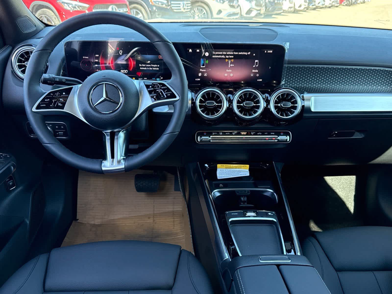 New 2026 Mercedes-Benz GLB 250 4MATIC image 28