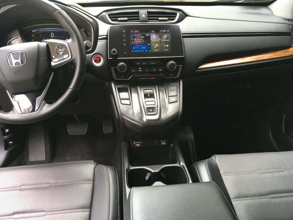 Used 2022 Honda CR-V EX-L image 24