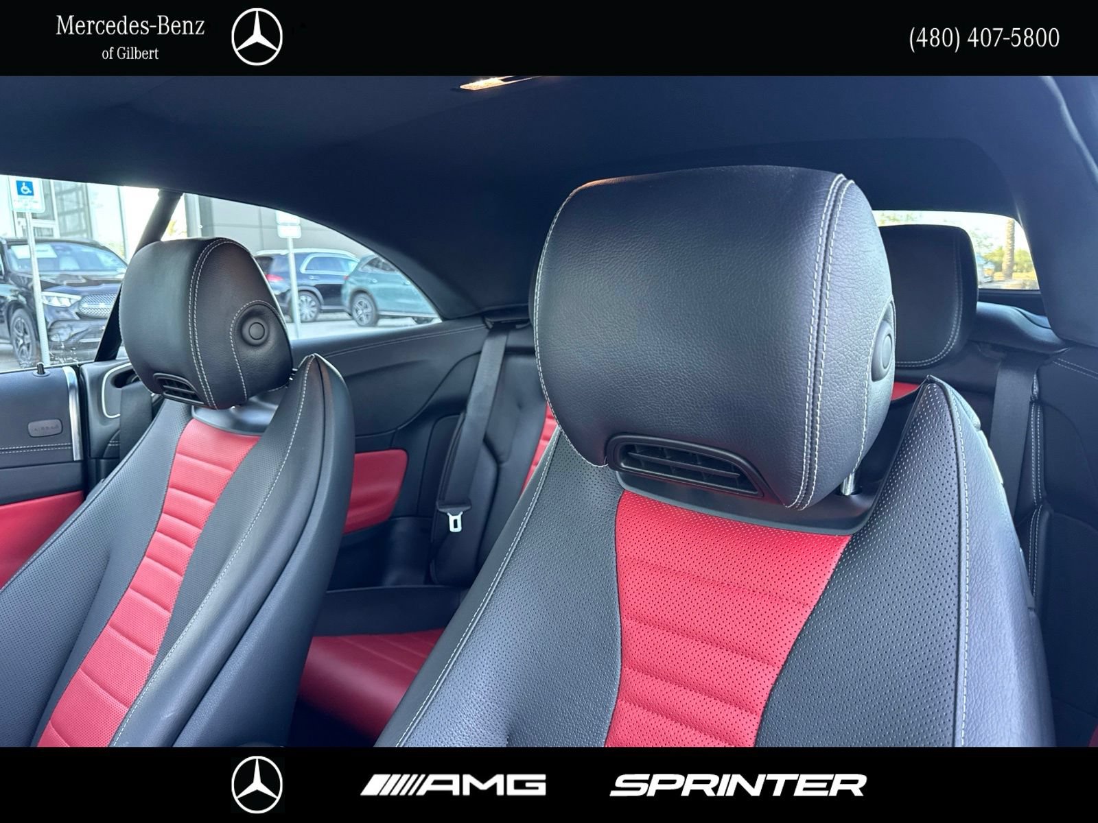 Certified 2022 Mercedes-Benz E 450 Cabriolet w/ AMG Line image 18
