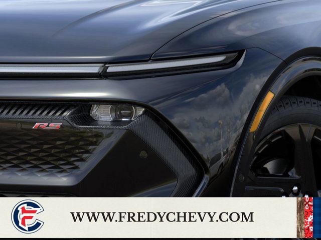 New 2025 Chevrolet Equinox EV RS w/ LPO, All-Weather Mat Package image 11