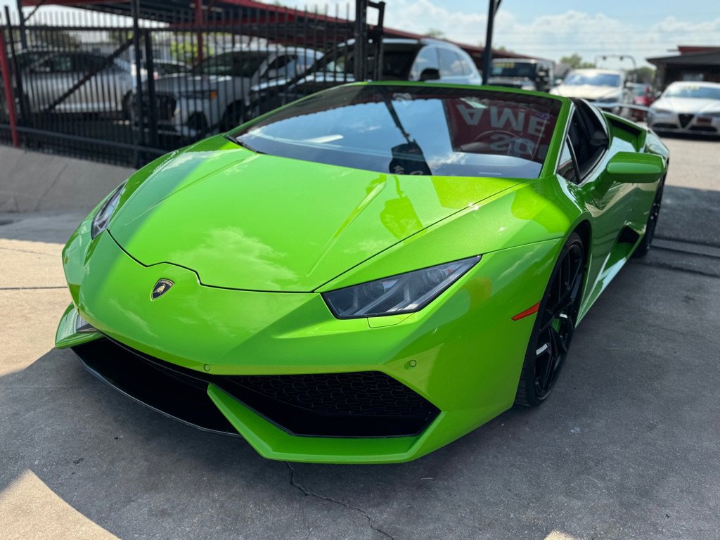 Used 2017 Lamborghini Huracan LP 610-4 image 26