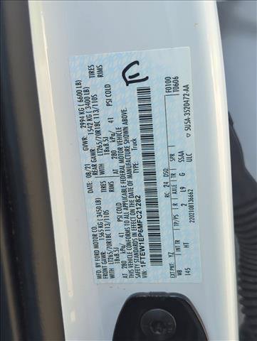 Used 2021 Ford F150 Lariat w/ FX4 Off-Road Package AWD/4WD image 28