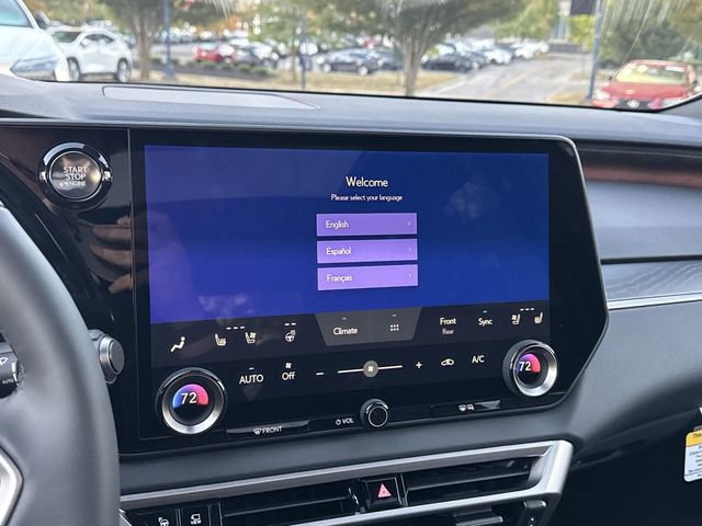 New 2025 Lexus RX 350 AWD image 27