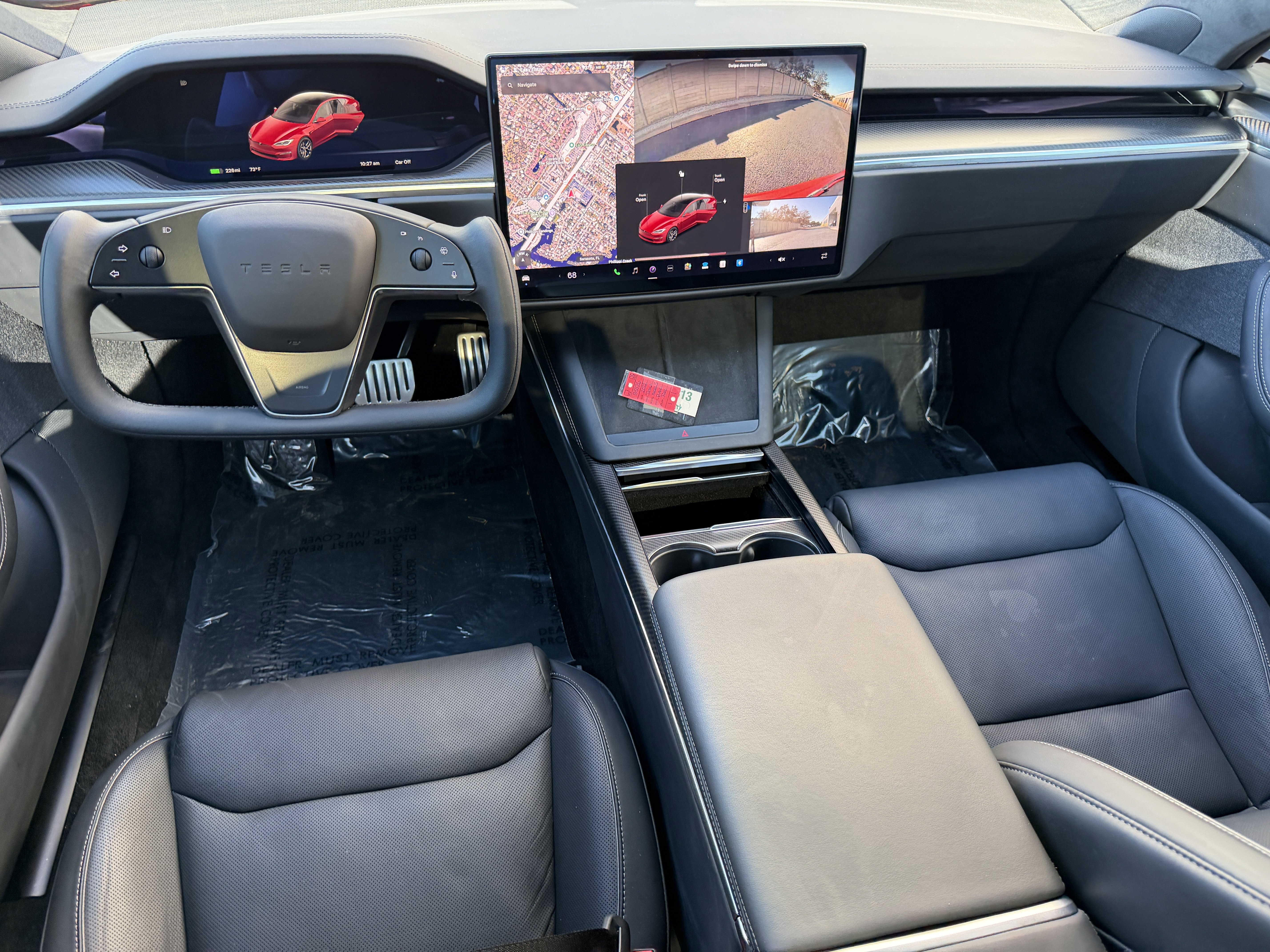 Used 2022 Tesla Model S Plaid image 17