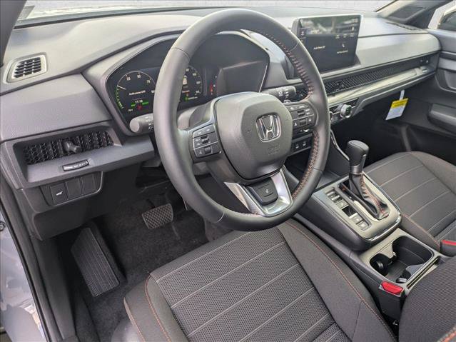 New 2026 Honda CR-V TrailSport image 3