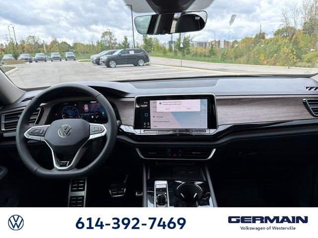 New 2026 Volkswagen Atlas SEL Premium R-Line image 19