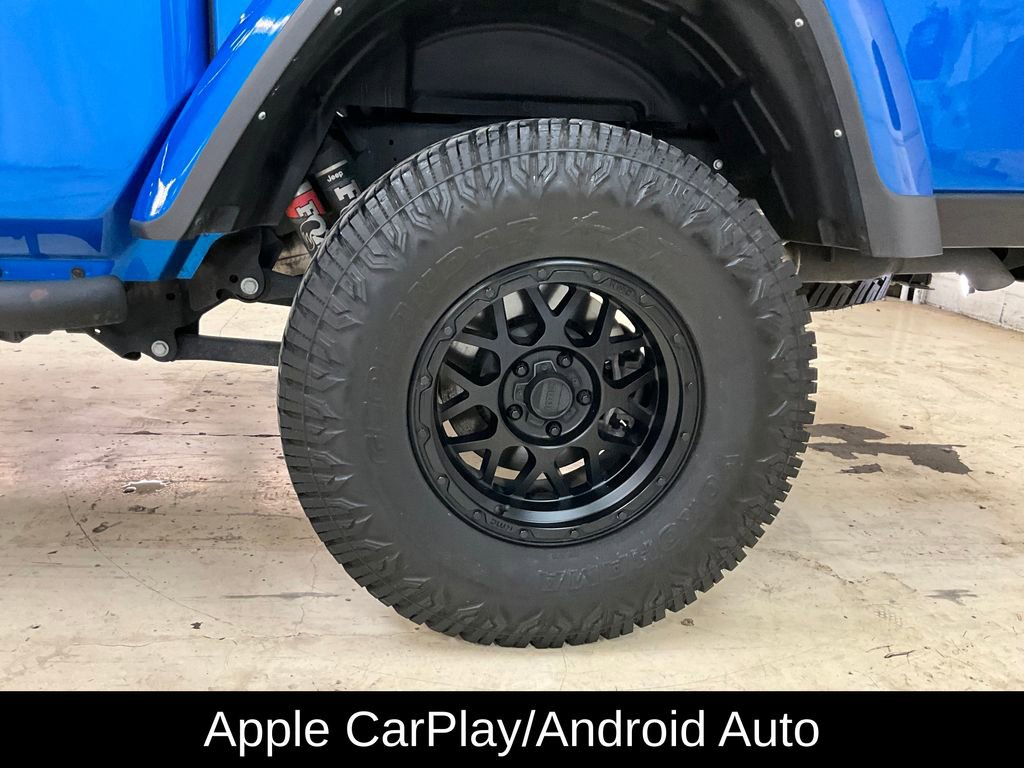 Certified 2022 Jeep Gladiator Mojave w/ Trailer Tow Package image 17