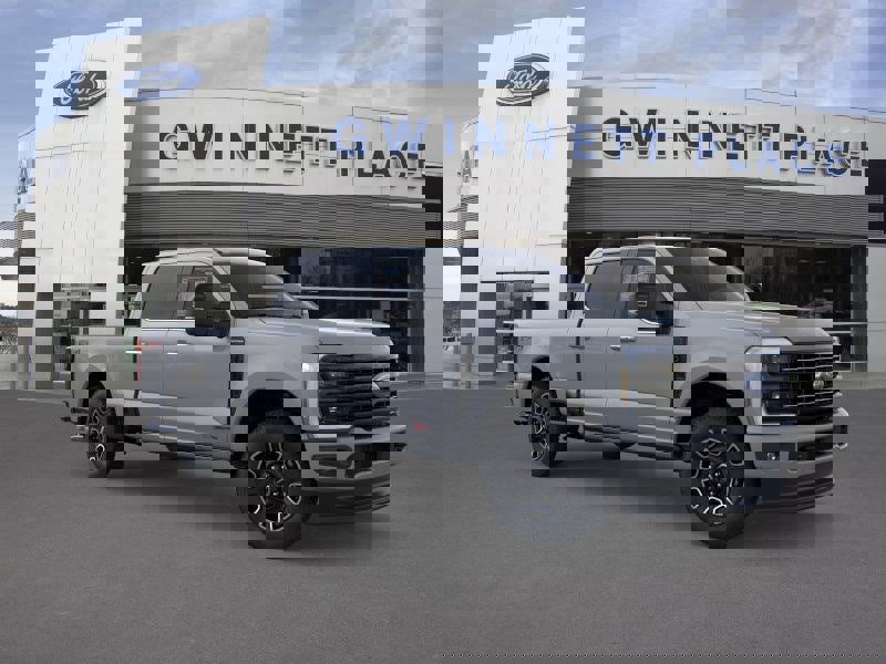 New 2026 Ford F350 Platinum w/ FX4 Off-Road Package image 7