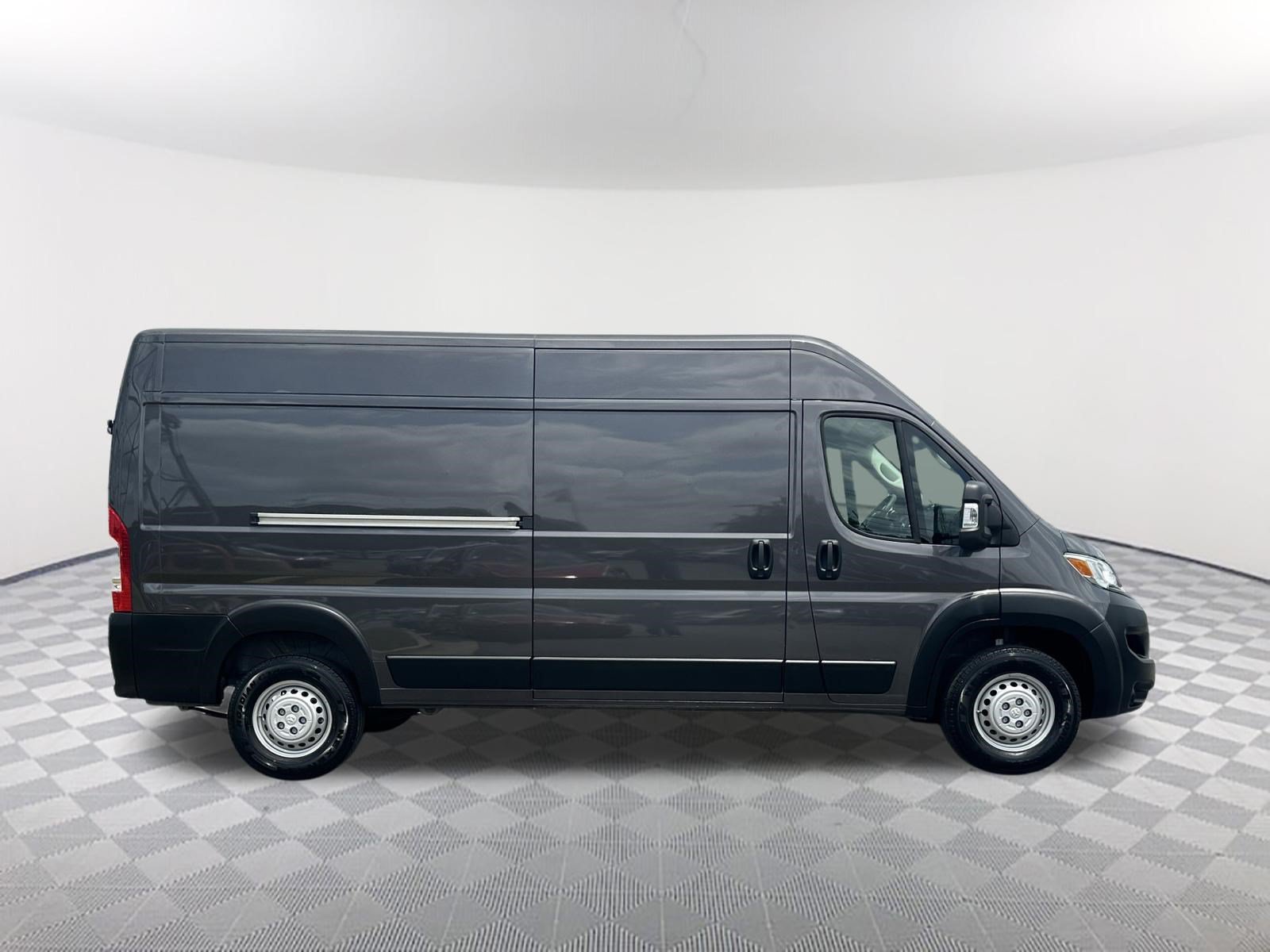Used 2026 RAM ProMaster 2500 FWD image 4