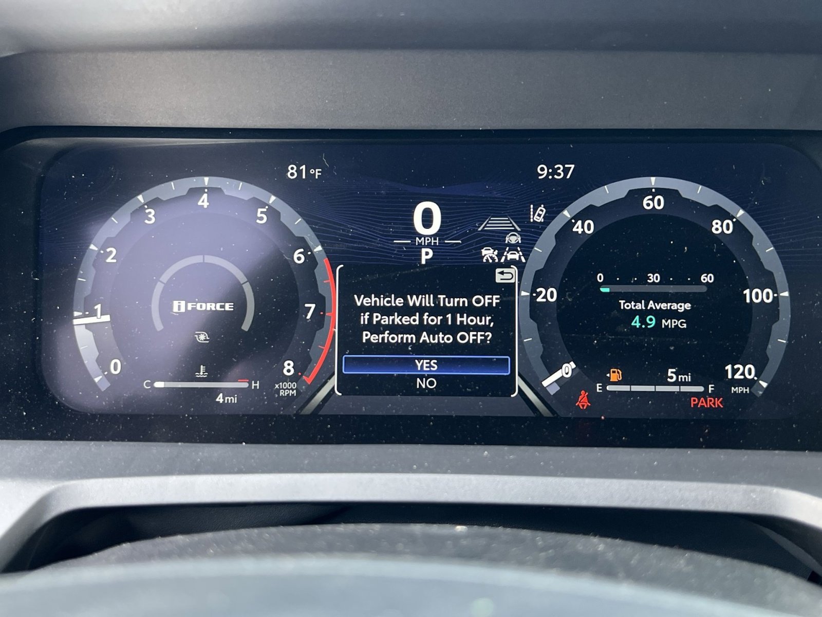 New 2026 Toyota Tacoma TRD Off-Road AWD/4WD image 14