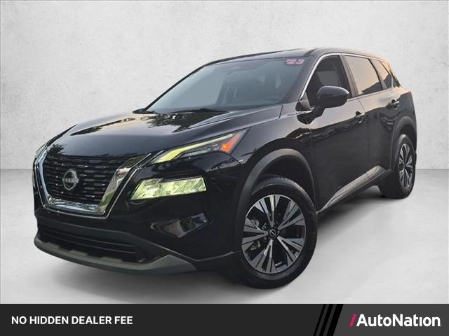Certified 2023 Nissan Rogue SV