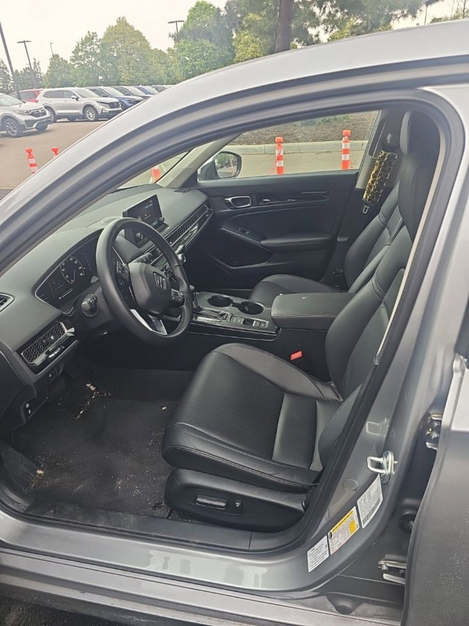 Used 2024 Honda Civic EX-L image 7