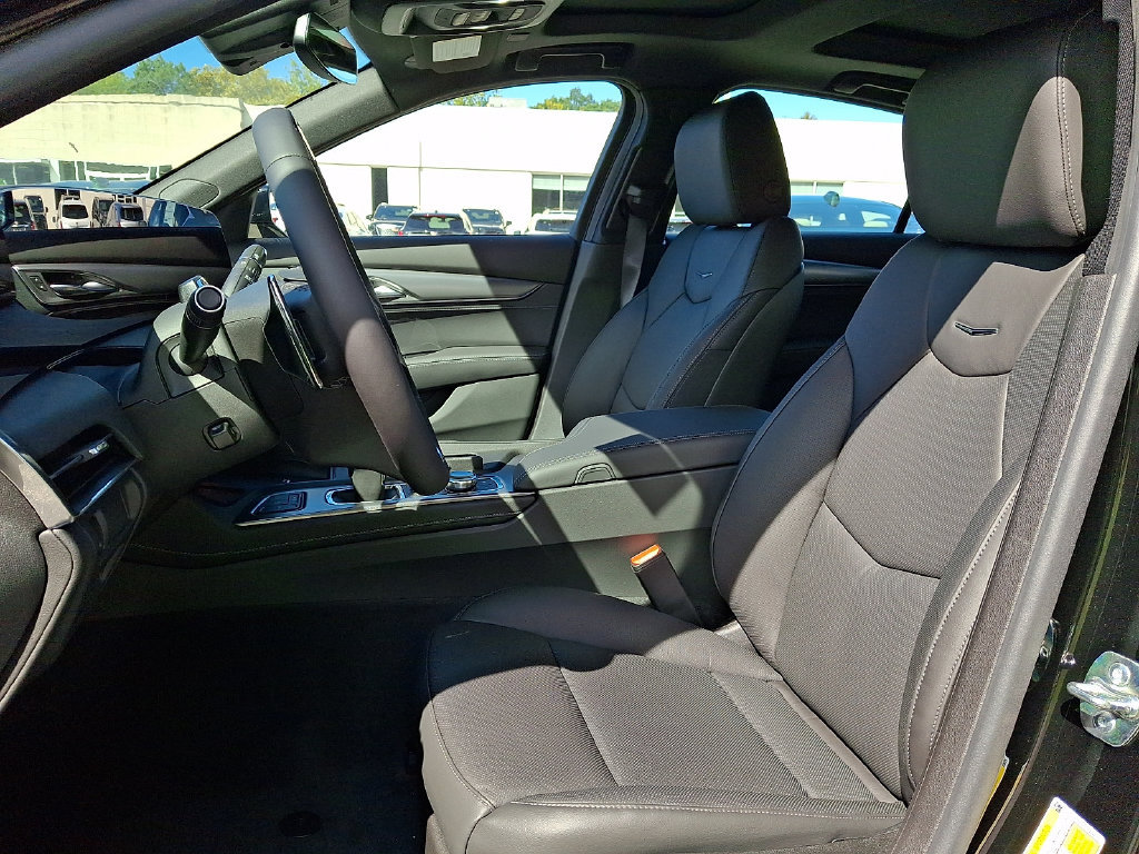 New 2026 Cadillac CT5 Premium Luxury AWD/4WD image 9