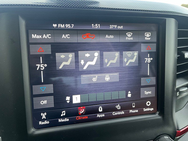 Used 2020 RAM 1500 Rebel w/ Level 2 Equipment Group image 39