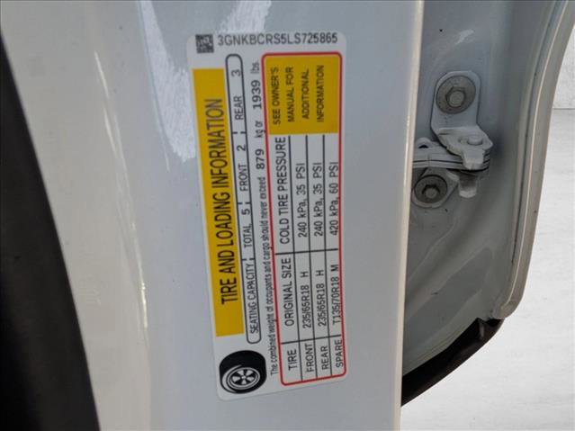 Used 2020 Chevrolet Blazer LT image 21