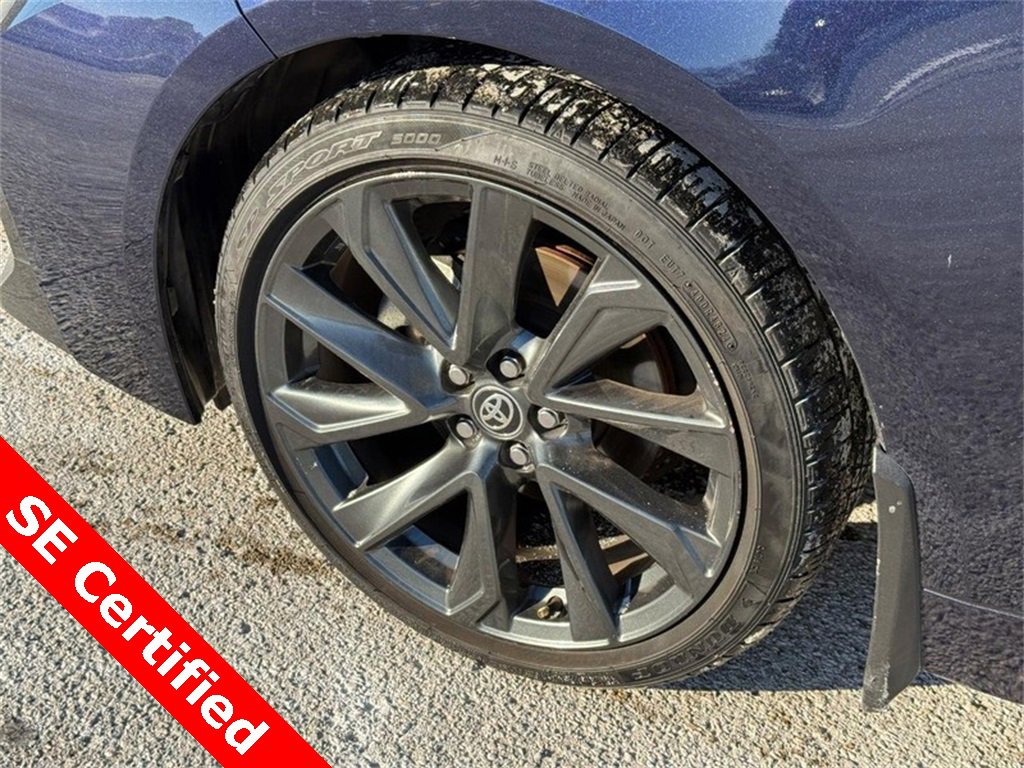 Used 2025 Toyota Corolla SE image 10