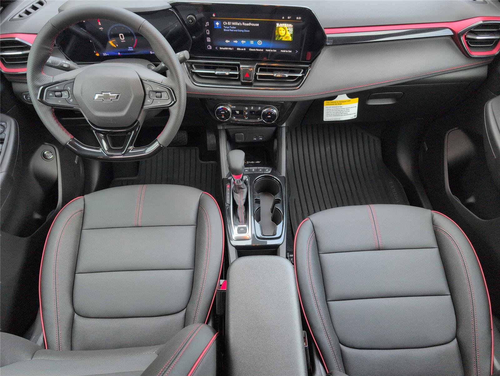 New 2026 Chevrolet TrailBlazer RS w/ Convenience Package image 23