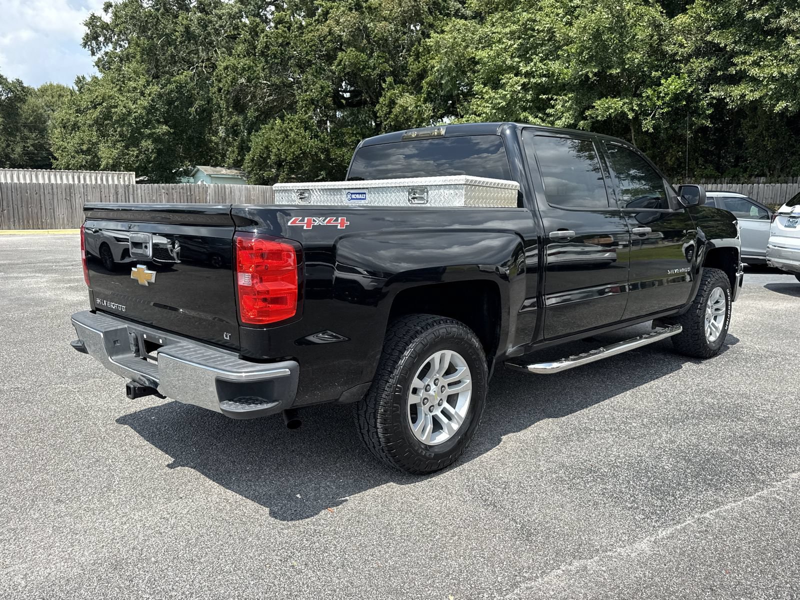 Used 2014 Chevrolet Silverado 1500 LT w/ All Star Edition AWD/4WD image 6