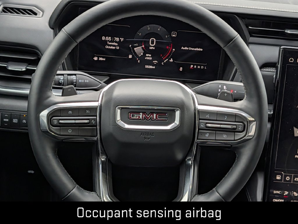New 2027 GMC Terrain Elevation w/ Elevation Premium Package FWD image 14