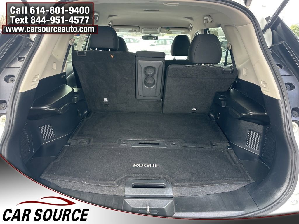 Used 2017 Nissan Rogue SV image 8