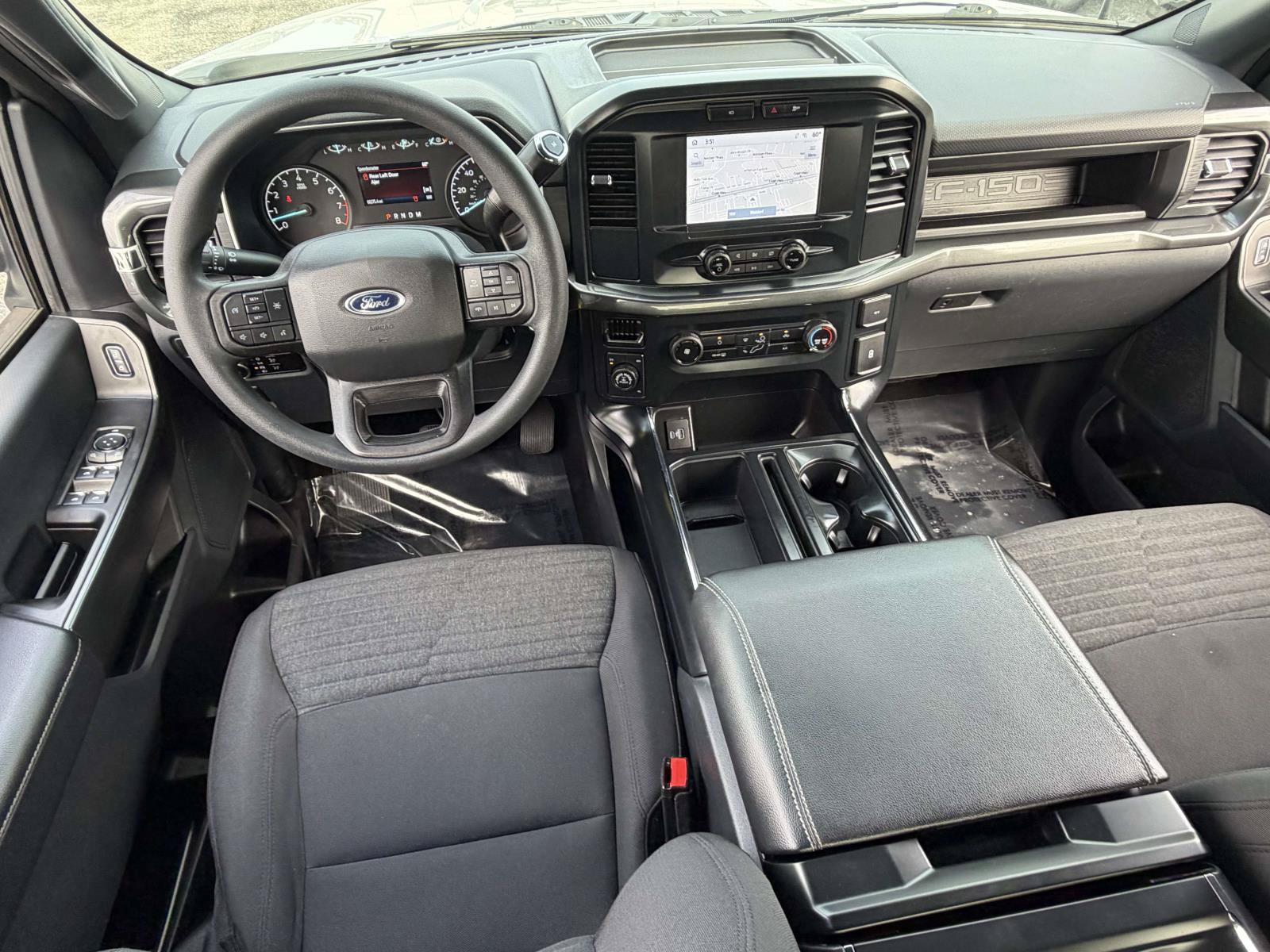 Used 2023 Ford F150 XL w/ STX Appearance Package AWD/4WD image 7